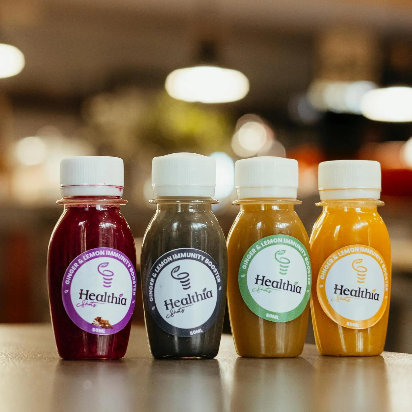 Immune boosters in different flavors